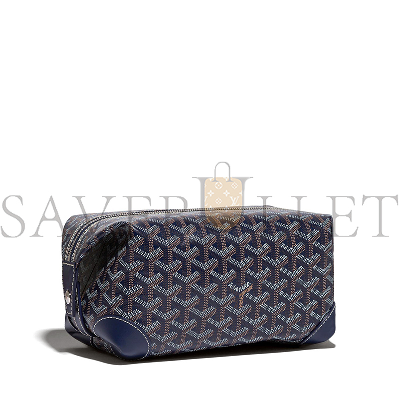 GOYARD BOWLING 25 TOILETRY BAG BOWLIN025TY12CL12P (24*13*12cm) GOYARD BOWLING 25 TOILETRY BAG BOWLIN025TY12CL12P (24*13*12cm)